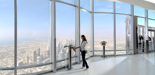 At the Top, United Arab Emirates