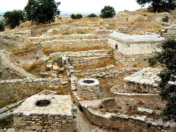 Babylon Ruins, Iraq