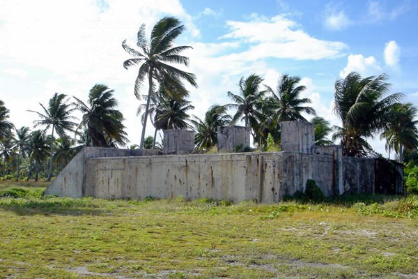Sitio de Prueba del Atolón de Bikini, Islas Marshall
