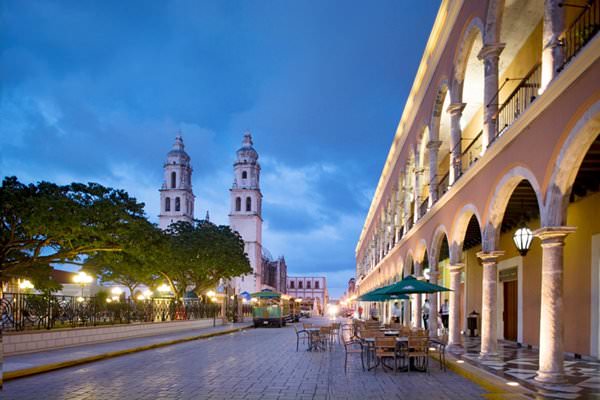 Campeche, México