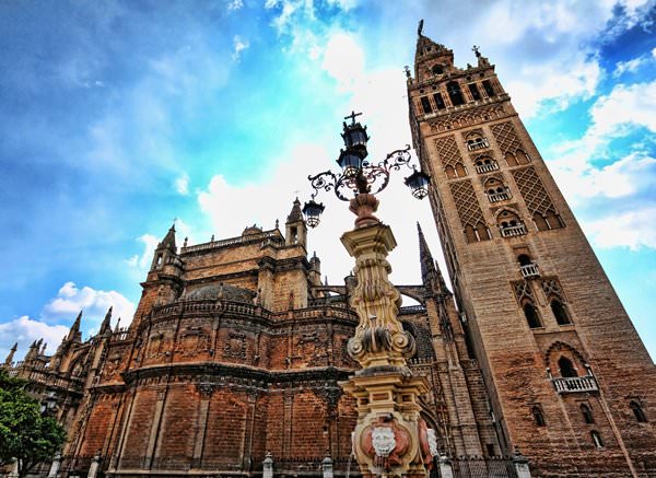 Catedral de Sevilla, Spain
