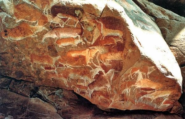 Пещера Аполлон-11, Намибия