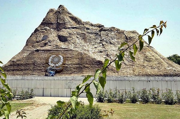 Sitio de Prueba de Chagai-I, Pakistán