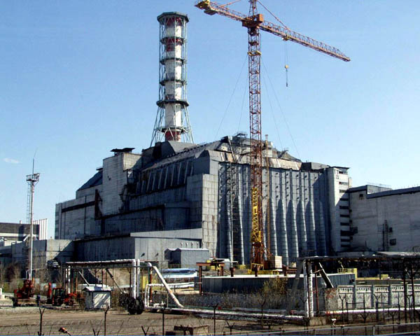 Çernobil, Ukrayna