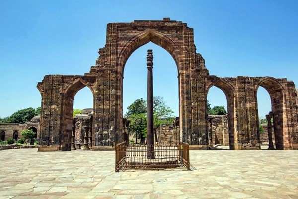 Columna de Chandragupta, India