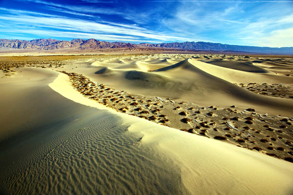 Death Valley, Amerika Birleşik Devletleri