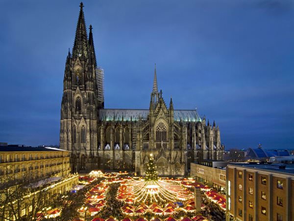 Dom Cologne Cathedral, Germany