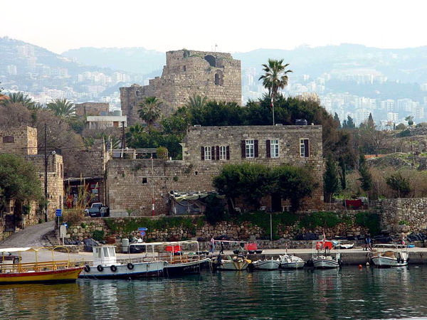 Byblos, Libanon