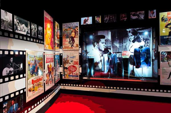 Elvis Presley Museum, USA