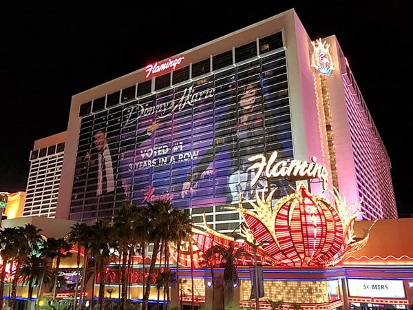 Отель-казино Фламинго, США