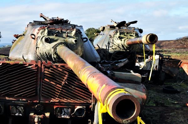 Fort Ord, Amerika Birleşik Devletleri