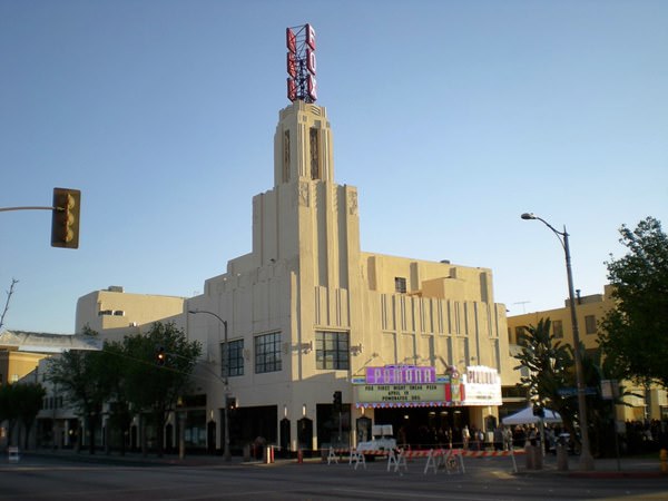 Театр Фокс, США