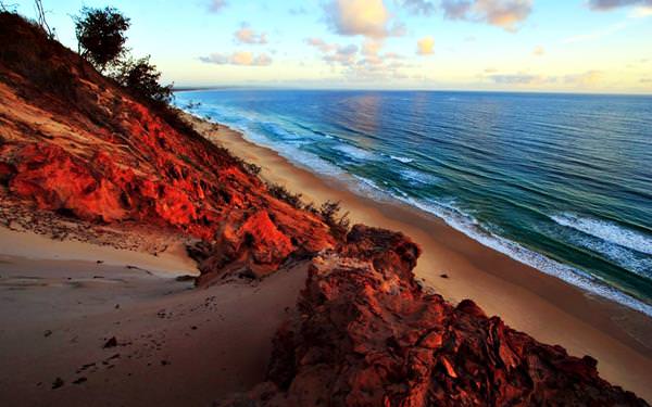 Fraser Adası, Avustralya