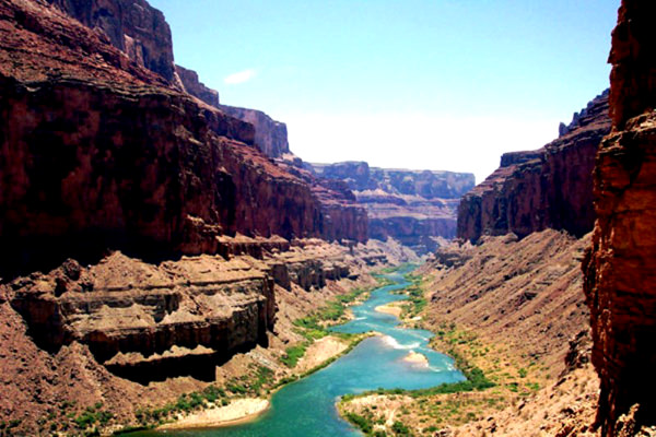 Büyük Kanyon, Amerika Birleşik Devletleri