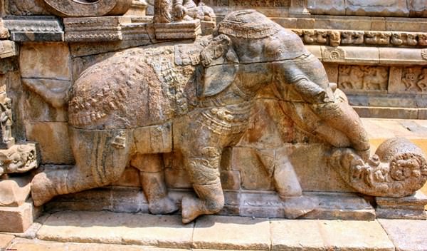 Храмы Чола, Индия