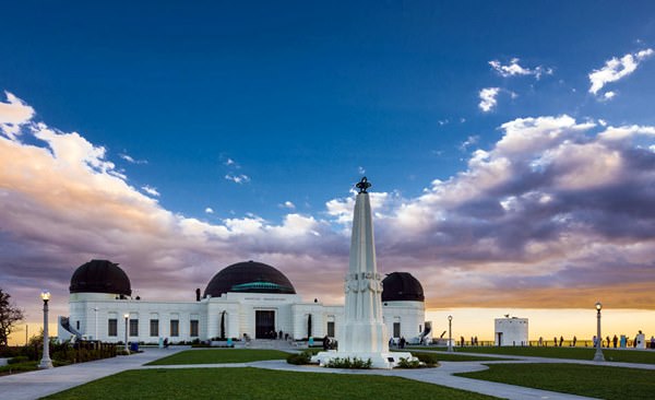Обсерватория Гриффита, США