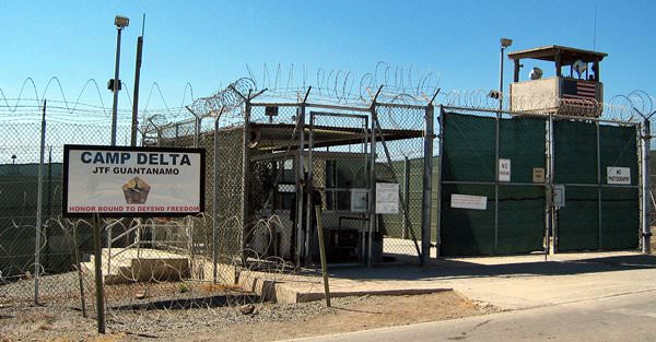 Guantanamo Prison, Cuba