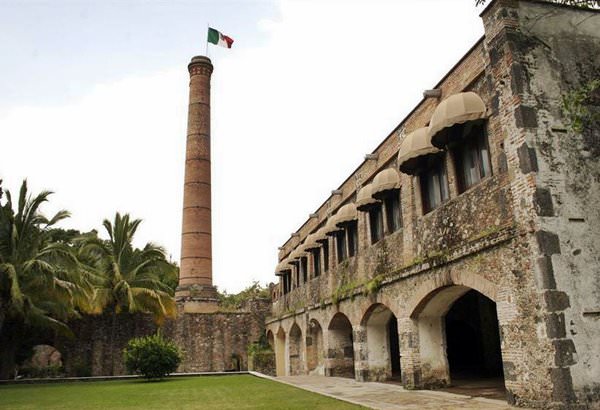 Hacienda San Antonio del Puente Hotel, Mexico