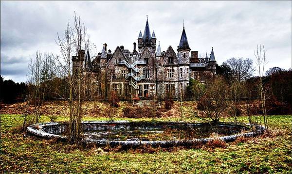 Chateau Miranda, Belgien