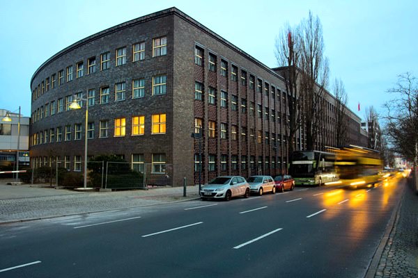 Дом радио, Германия