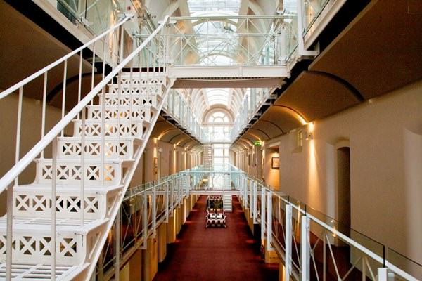 Отель Malmaison Oxford, Великобритания