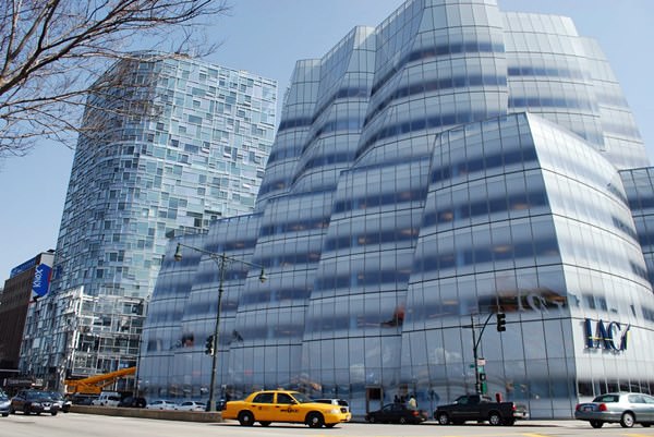 Офисное здание IAC Building, США