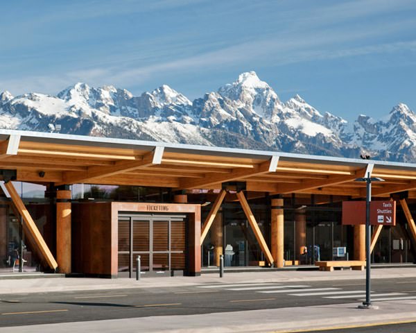 Аэропорт Джэксона, США