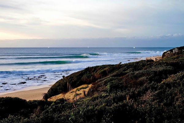 Jeffreys Bay, South Africa