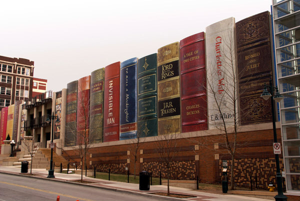Kansas City Library, Vereinigte Staaten