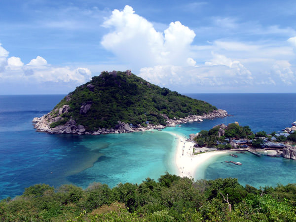 Остров Ко Тао, Таиланд