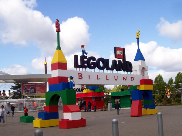 Legoland, Dinamarca
