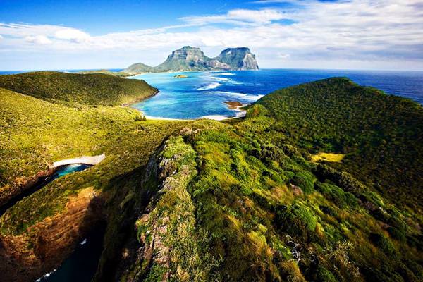 Lord-Howe-Insel, Australien