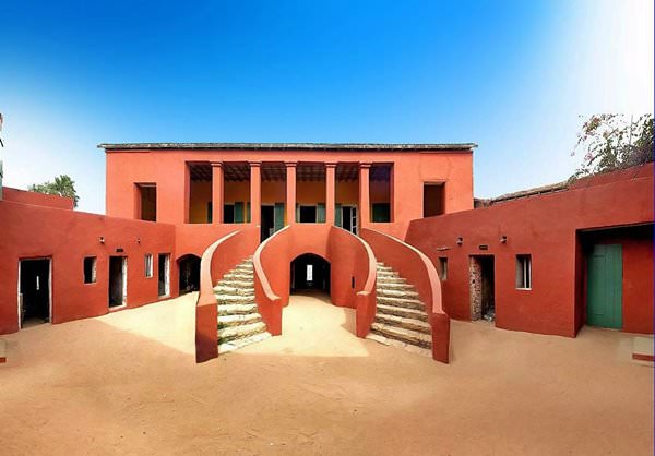 Maison des Esclaves Prison, Senegal