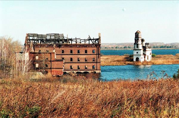 Mayak-Fabrik, Russland