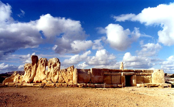 Malta'daki Megalit Tapınaklar, Malta