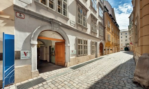 Museum-apartment of Mozart, Austria