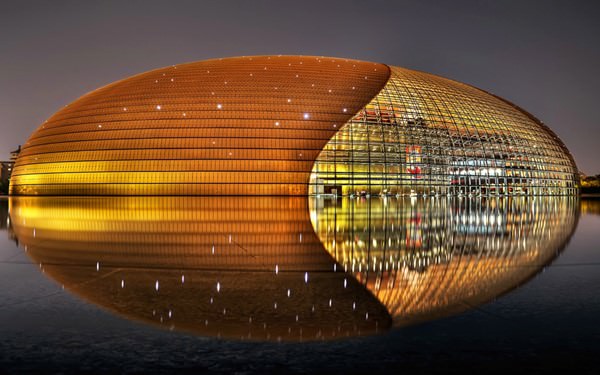 National Center for Performing Arts, China