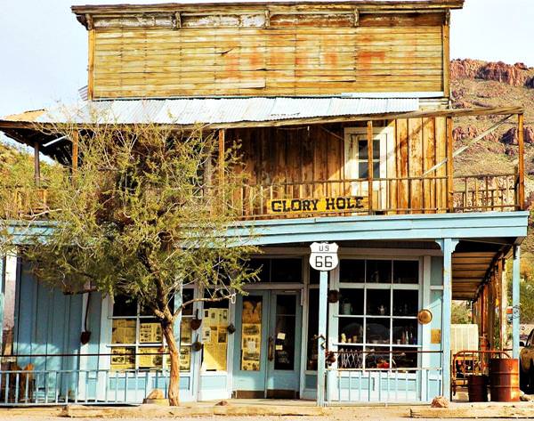 Oatman, Vereinigte Staaten