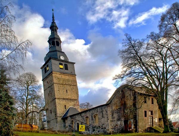 Церковь Оберкирхе, Германия