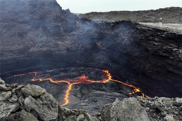 Pacific Ring of Fire, Indonesia