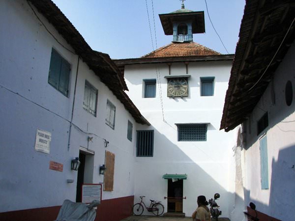 Синагога Пардеси, Индия