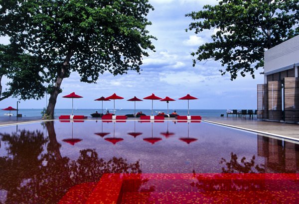 Red Pool, Thailand
