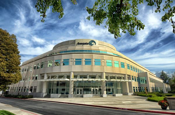 Здание компании  Seagate Technology, США