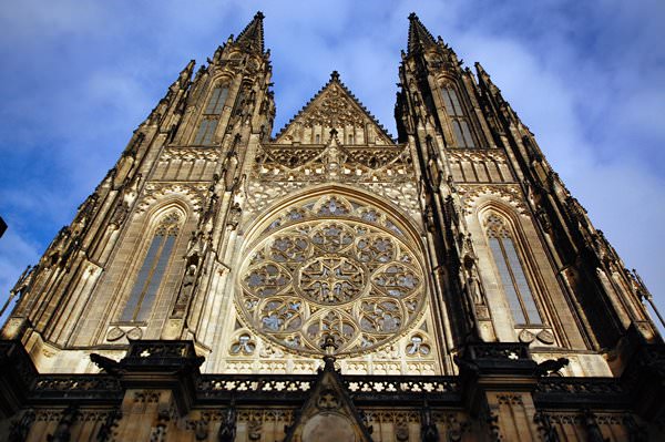 St Vitus Cathedral, Czech Republic