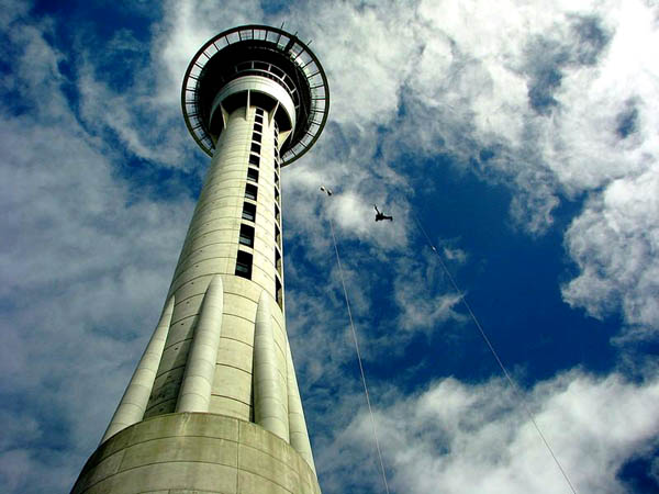 Stratosphere Turm, Vereinigte Staaten