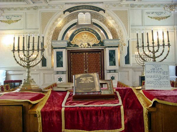 Synagogue Beth-El, Morocco