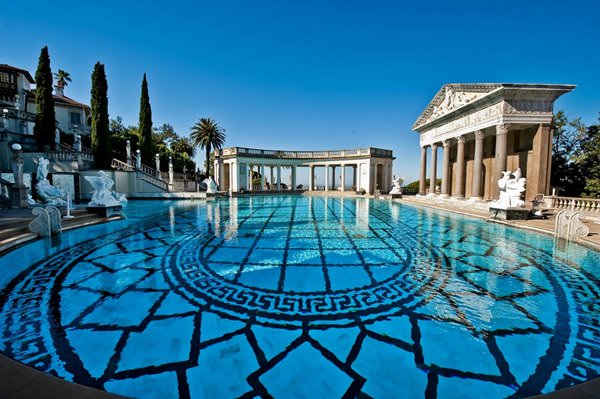 The Neptune Pool, USA