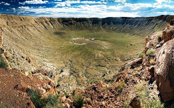 Cráter de Vredefort, Sudáfrica
