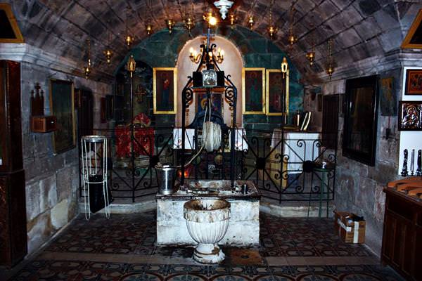 Well of Jacob, Palestine