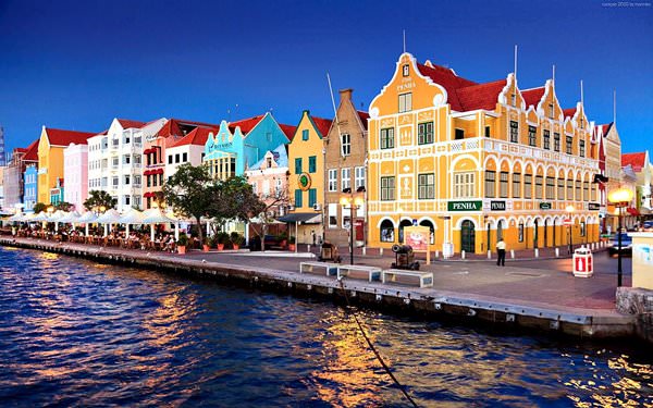 Willemstad, Hollanda Antilleri